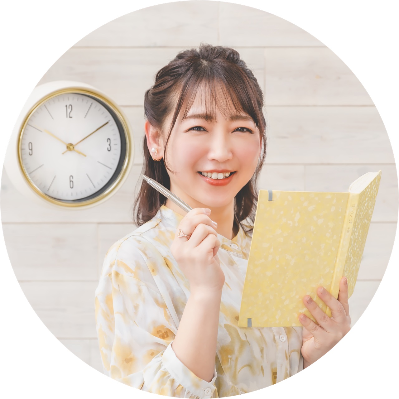 時間の使い方コンサルタント・のぐち歩未